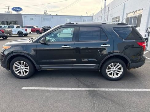 Used 2014 Ford Explorer XLT AWD/4WD image 2