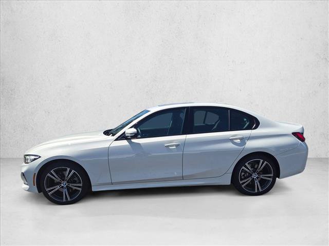Certified 2023 BMW 330i Sedan w/ Driving Assistance Package RWD image 9