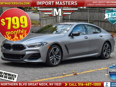 Used 2023 BMW M850i Gran Coupe xDrive w/ M Sport Professional Package
