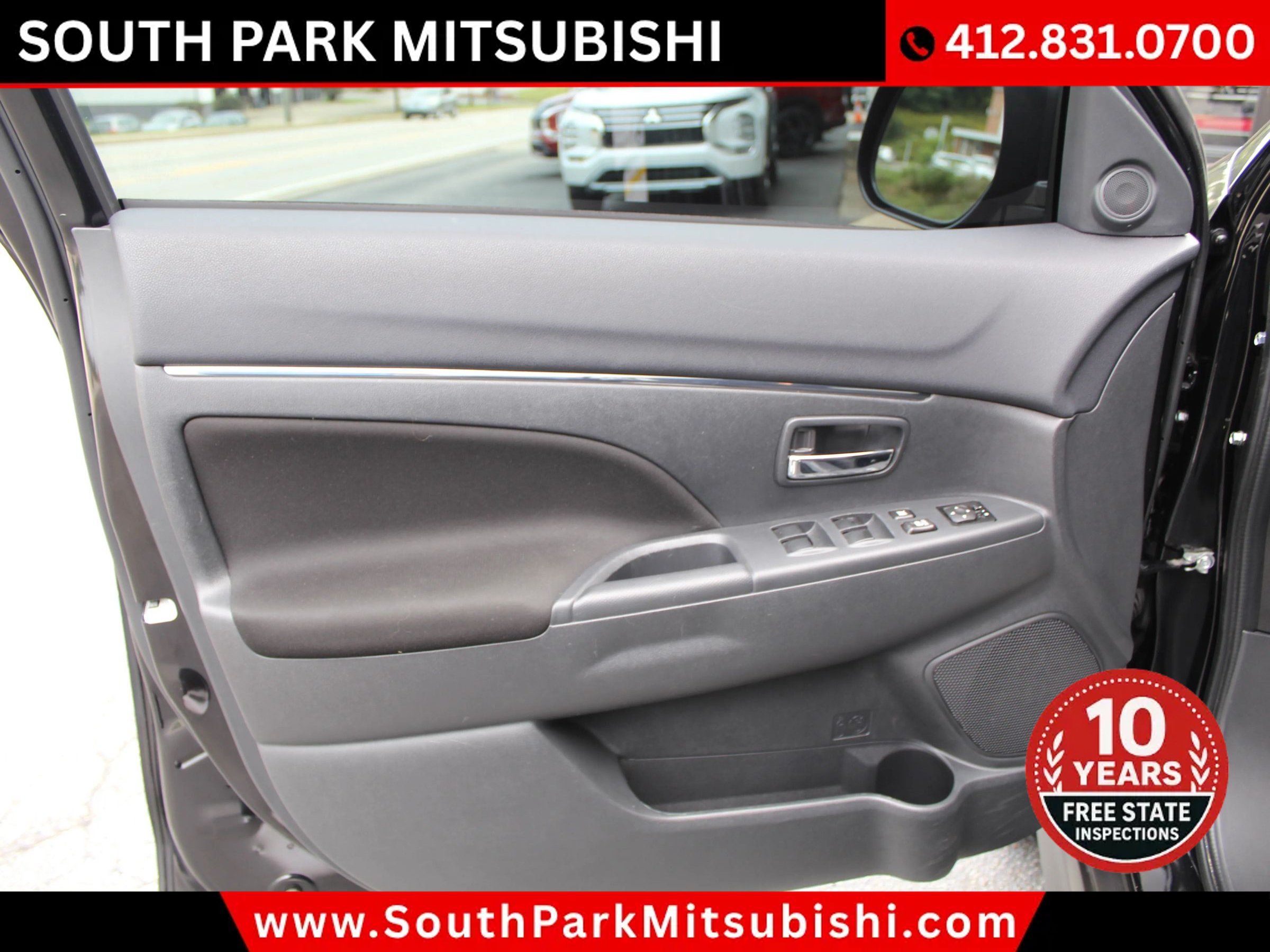 Used 2024 Mitsubishi Outlander Sport LE AWD/4WD image 13