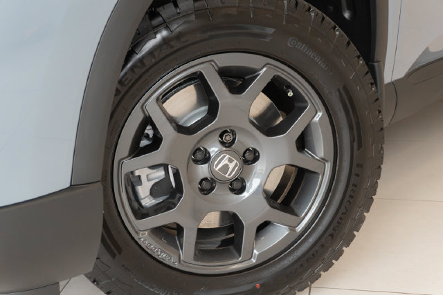 New 2026 Honda Pilot TrailSport image 2