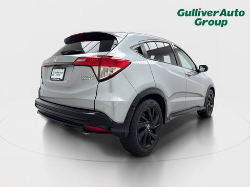 Used 2022 Honda HR-V Sport image 8