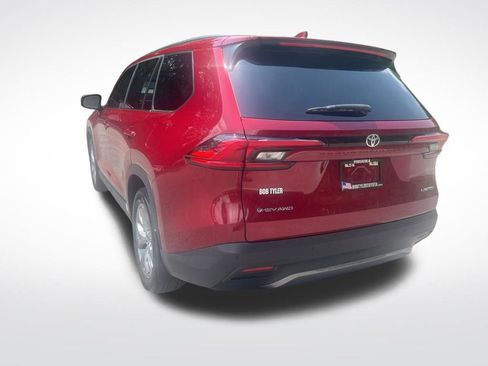 Used 2024 Toyota Grand Highlander AWD Hybrid image 7