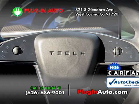 Used 2022 Tesla Model X Plaid image 21