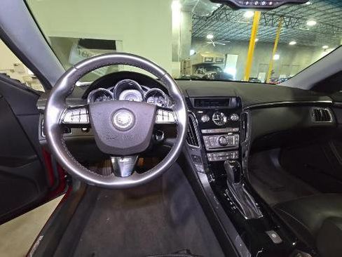 Used 2009 Cadillac CTS V RWD image 11