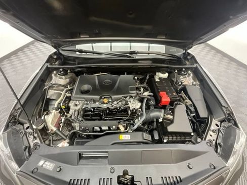 Used 2023 Toyota Camry SE FWD image 24