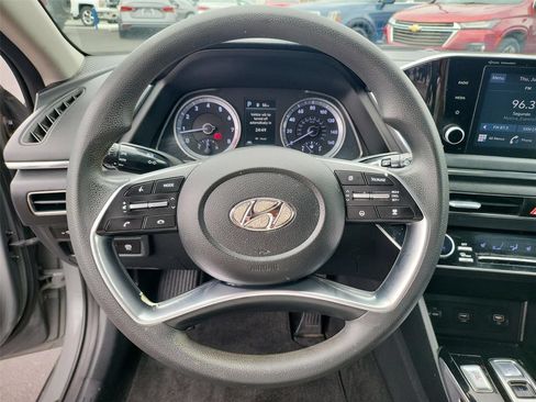 Used 2021 Hyundai Sonata SEL w/ Cargo Package FWD image 35