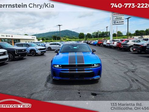 New 2027 Dodge Charger R/T w/ Blacktop Package AWD/4WD image 2