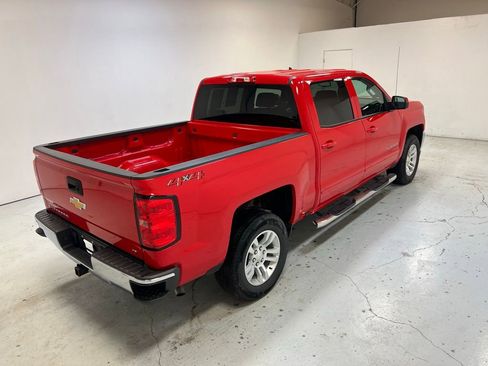Used 2018 Chevrolet Silverado 1500 LT w/ All Star Edition image 2