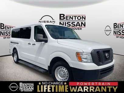 Used 2017 Nissan NV 3500 S w/ Power Package