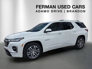 Used 2023 Chevrolet Traverse High Country FWD video 1