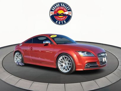 Used 2011 Audi TTS 2.0T Prestige