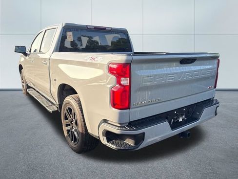 Used 2024 Chevrolet Silverado 1500 RST AWD/4WD image 2