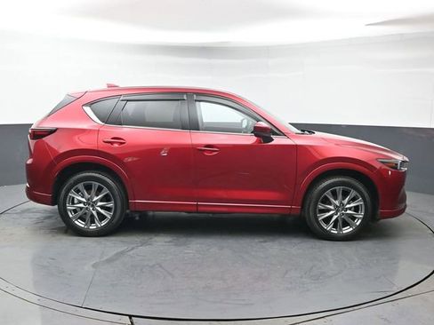 Certified 2025 MAZDA CX-5 AWD 2.5 S w/ Premium Plus Pkg image 6
