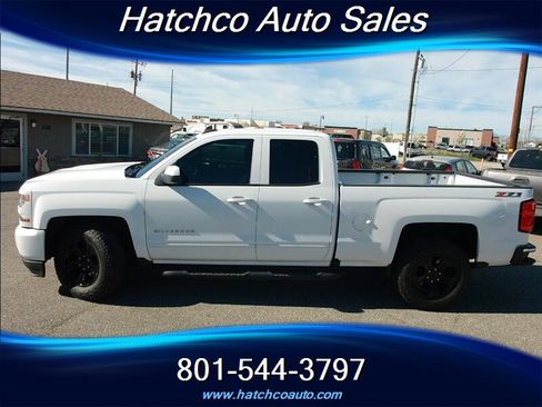 Used 2016 Chevrolet Silverado 1500 LT w/ All Star Edition image 2