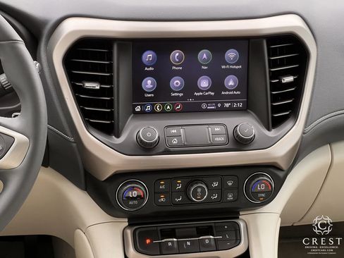 Used 2023 GMC Acadia Denali w/ Denali Ultimate Package image 17