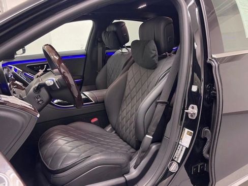 Certified 2024 Mercedes-Benz S 580 4MATIC Sedan image 16