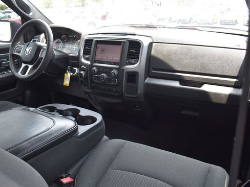 Used 2022 RAM 1500 Warlock w/ Electronics Group AWD/4WD image 49