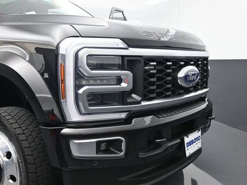 Used 2026 Ford F450 Platinum w/ Platinum Plus Package AWD/4WD image 37