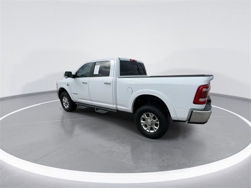 Used 2021 RAM 2500 Laramie image 8