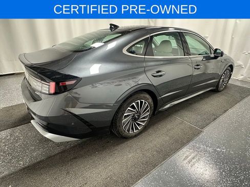 Certified 2025 Hyundai Sonata Limited image 5