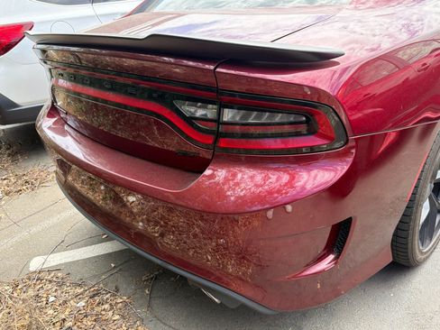 Used 2022 Dodge Charger GT w/ Blacktop Package RWD image 12