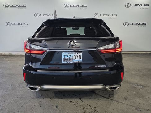 Used 2018 Lexus RX 350 F Sport image 9