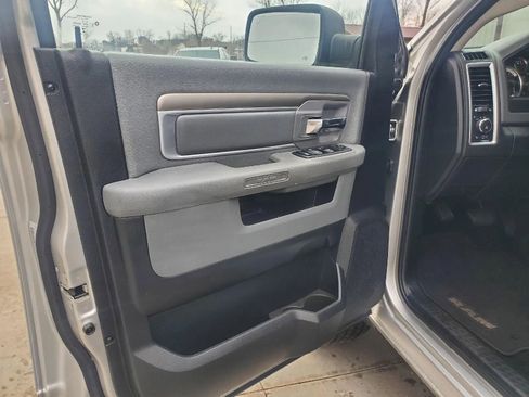 Used 2015 RAM 1500 Big Horn image 9