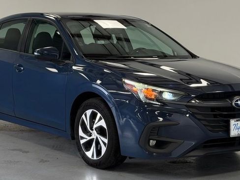 Used 2023 Subaru Legacy Premium AWD/4WD image 6