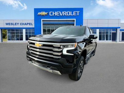 Certified 2025 Chevrolet Silverado 1500 High Country w/ Technology Package