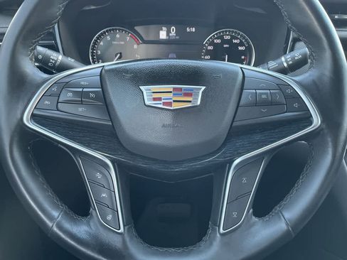 Used 2024 Cadillac XT5 Premium Luxury AWD/4WD image 10
