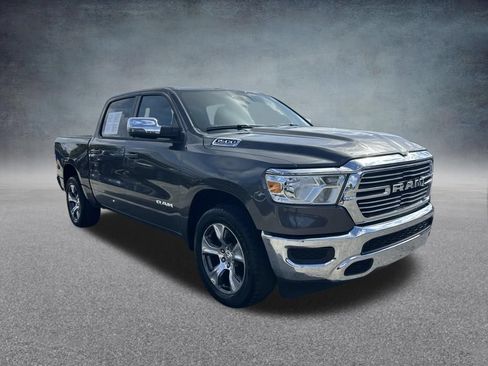 Used 2024 RAM 1500 Laramie RWD image 2