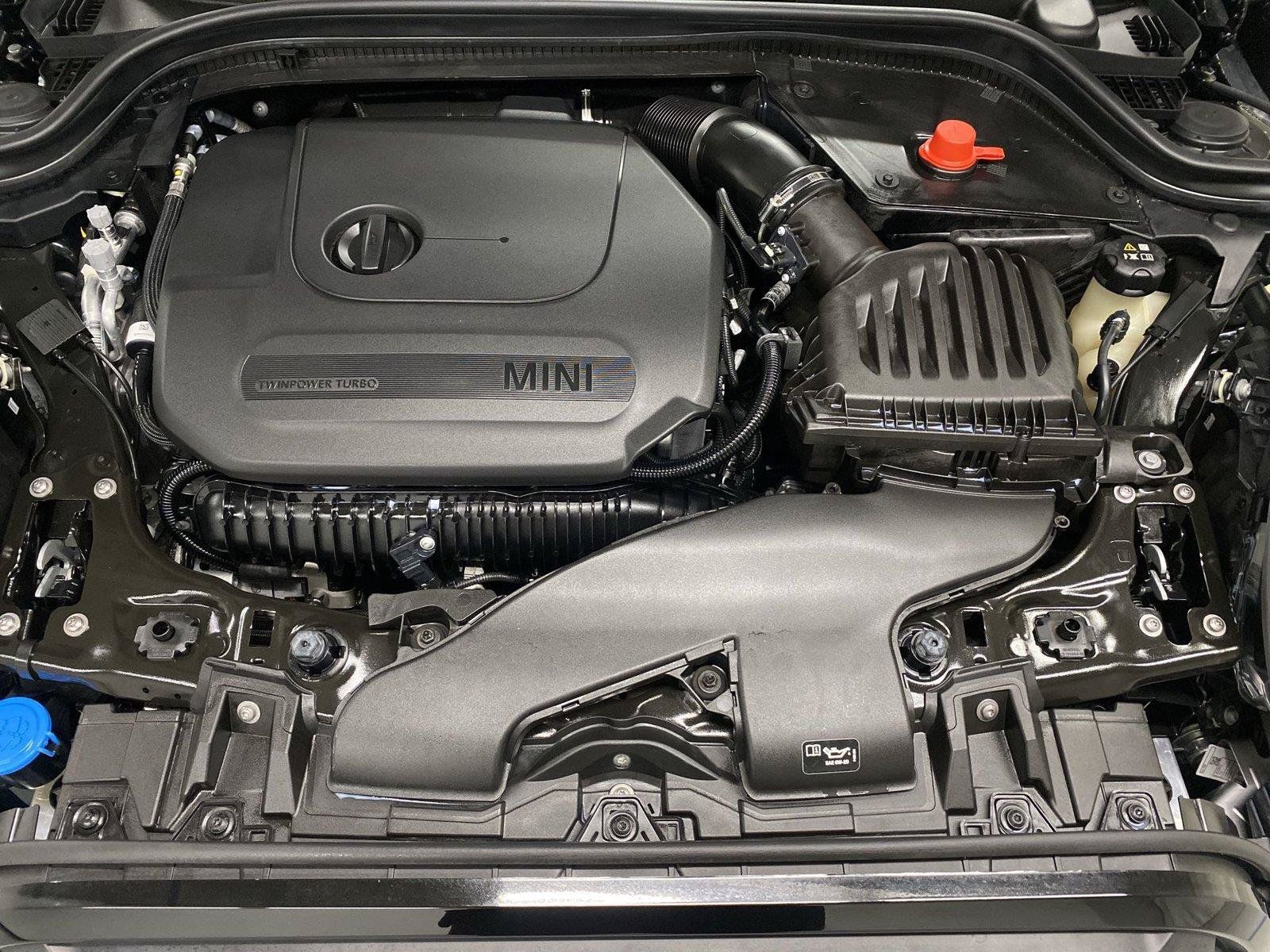 Used 2024 MINI Cooper S w/ Signature Upholstery Package FWD image 22