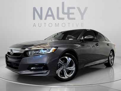 Used 2020 Honda Accord EX-L