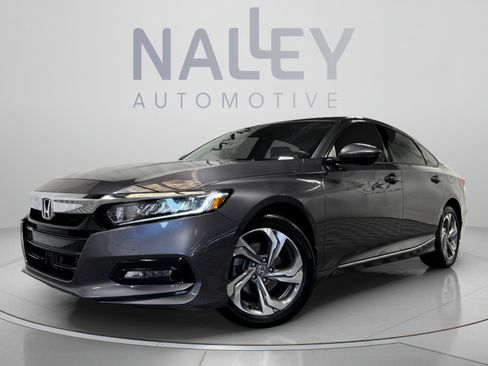 Used 2020 Honda Accord EX-L image 1