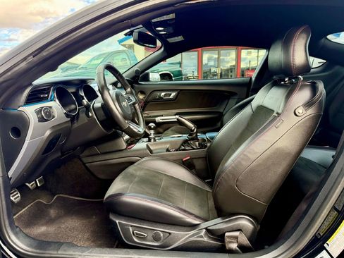 Used 2017 Ford Mustang GT Premium w/ Equipment Group 401A image 9