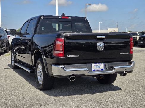 Used 2020 RAM 1500 Laramie AWD/4WD image 5
