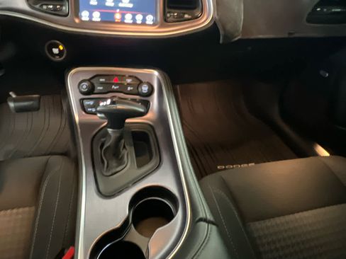 Used 2018 Dodge Challenger SXT w/ Blacktop Package RWD image 16