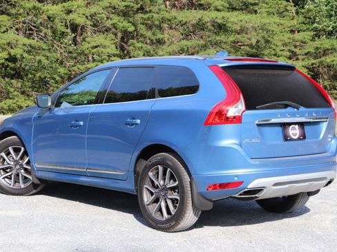 Used 2017 Volvo XC60 T6 Dynamic w/ Climate Package AWD/4WD image 39