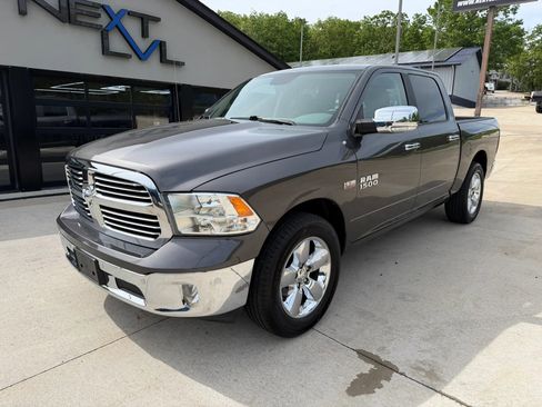 Used 2018 RAM 1500 Big Horn AWD/4WD image 5