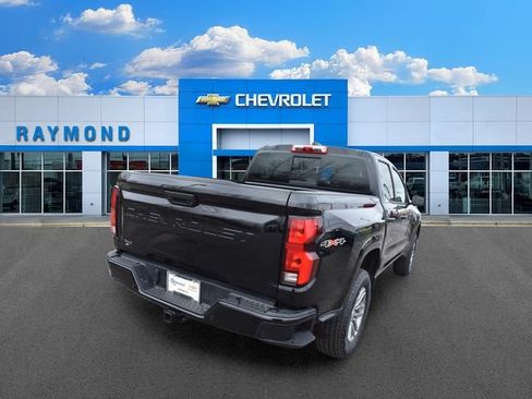 New 2026 Chevrolet Colorado LT w/ LT Convenience Package AWD/4WD image 4