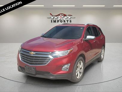 Used 2018 Chevrolet Equinox Premier