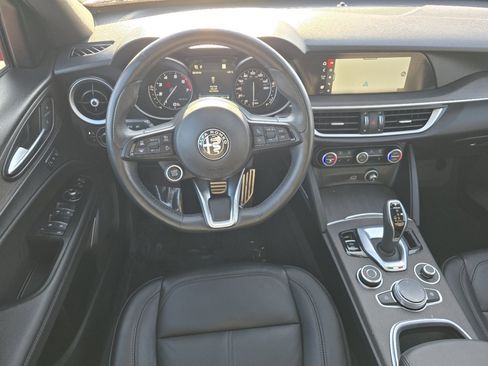 Used 2022 Alfa Romeo Stelvio Ti w/ Active Assist Plus Package image 26