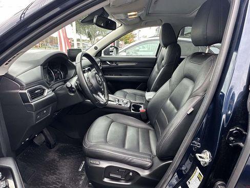 Used 2023 MAZDA CX-5 AWD 2.5 S w/ Premium Plus Pkg image 12
