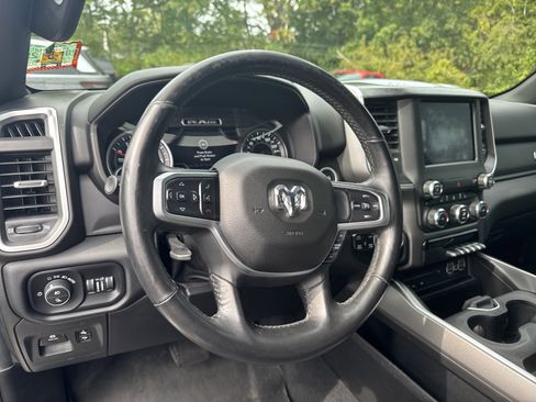 Certified 2019 RAM 1500 Big Horn image 16