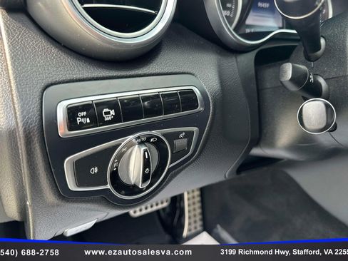 Used 2016 Mercedes-Benz C 300 Sedan w/ Multimedia Package image 17