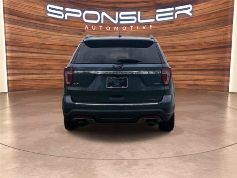 Used 2018 Ford Explorer XLT w/ Equipment Group 201A AWD/4WD image 6