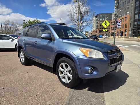 Used 2011 Toyota RAV4 Limited w/ Limited Extra Value Pkg AWD/4WD image 2