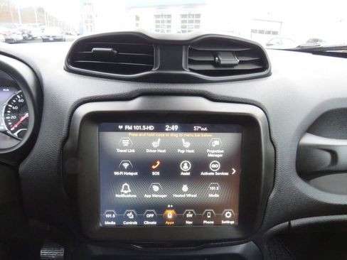 Used 2022 Jeep Renegade Latitude w/ Convenience Group image 15