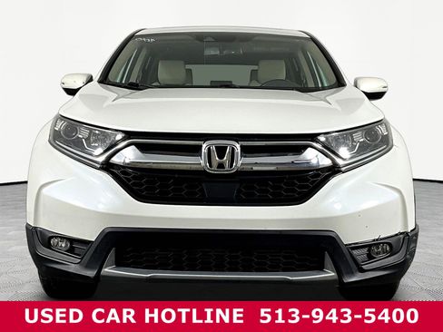Used 2018 Honda CR-V EX-L image 2